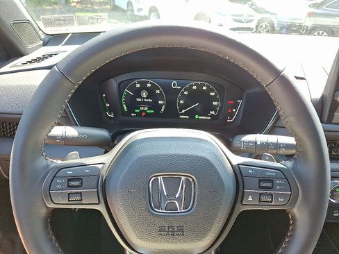 New 2026 Honda CR-V TrailSport image 9