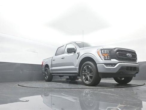 Certified 2023 Ford F150 XLT w/ Equipment Group 302A High image 26
