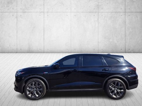 Certified 2023 Acura MDX A-Spec image 9