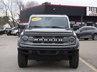 Used 2021 Ford Bronco Big Bend AWD/4WD video 2