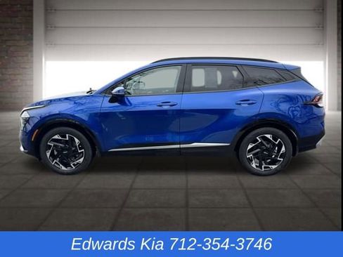 Used 2023 Kia Sportage SX image 7