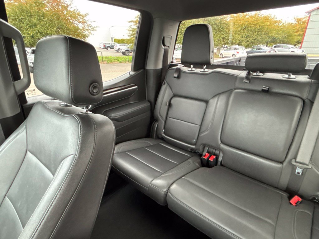 Used 2025 GMC Sierra 1500 SLT AWD/4WD image 35