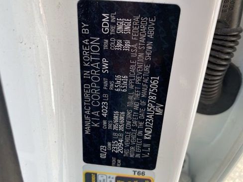 Used 2023 Kia Soul LX image 27