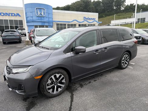 Used 2025 Honda Odyssey EX-L image 7