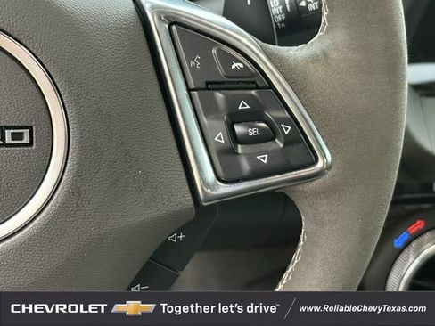 Used 2023 Chevrolet Camaro SS RWD image 15