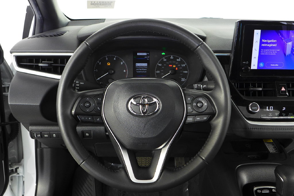 Used 2024 Toyota Corolla SE w/ SE Package FWD image 27