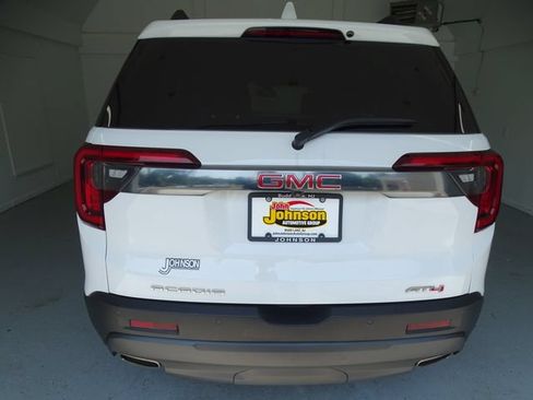 Certified 2023 GMC Acadia AT4 AWD/4WD image 20