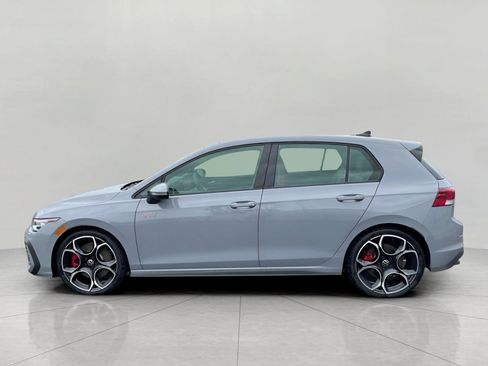 New 2025 Volkswagen GTI Autobahn FWD image 4