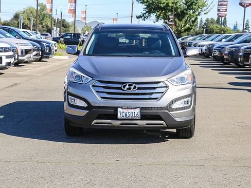 Used 2014 Hyundai Santa Fe Sport 2.0T w/ Technology Package 05 FWD image 7