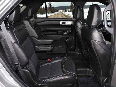 Certified 2022 Ford Explorer ST w/ Equipment Group 401A image 21