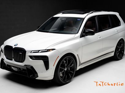 Used 2024 BMW X7 M60i