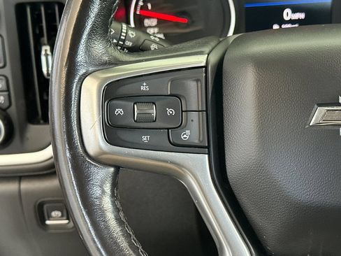 Used 2021 Chevrolet Silverado 1500 RST w/ Convenience Package II RWD image 31