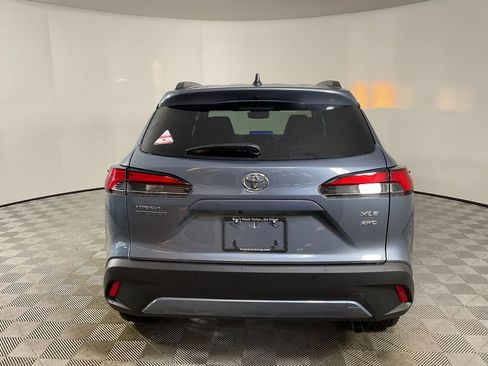 New 2026 Toyota Corolla Cross XLE image 7