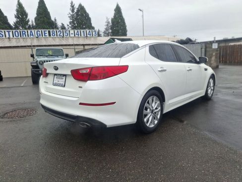 Used 2015 Kia Optima LX image 3