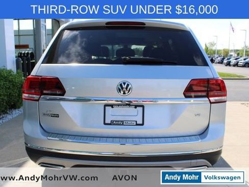 Used 2019 Volkswagen Atlas SEL FWD image 7