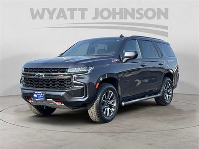 Used 2022 Chevrolet Tahoe Z71