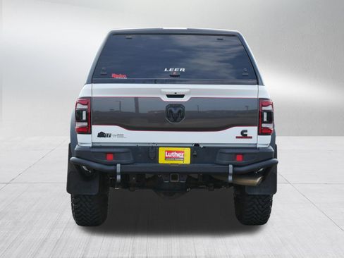 Used 2021 RAM 2500 Laramie w/ Night Edition AWD/4WD image 6
