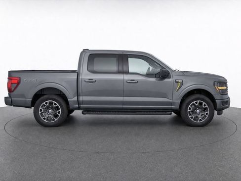 Used 2025 Ford F150 STX w/ Equipment Group 200A AWD/4WD image 8