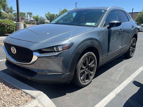 Used 2023 MAZDA CX-30 AWD 2.5 S w/ Preferred Package image 1