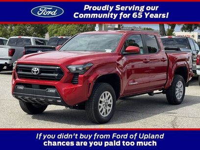 Used 2024 Toyota Tacoma SR5