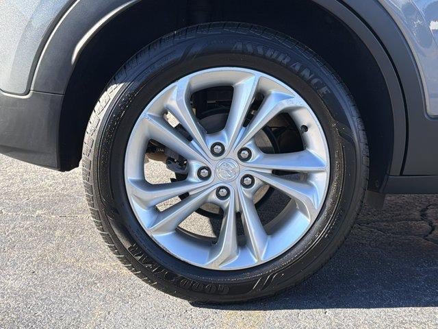 Used 2021 Buick Encore GX Preferred FWD image 16