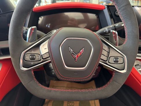 New 2026 Chevrolet Corvette Stingray Premium Conv w/ Z51 Performance Package image 16