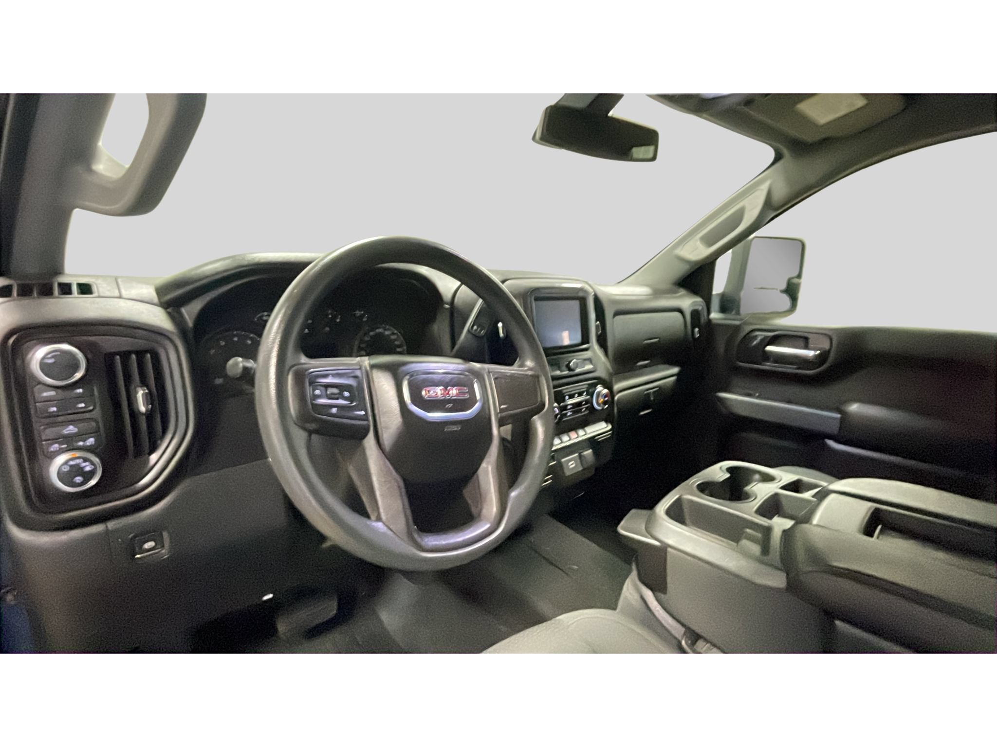 Used 2020 GMC Sierra 1500 4x4 Crew Cab w/ Sierra Value Package image 10