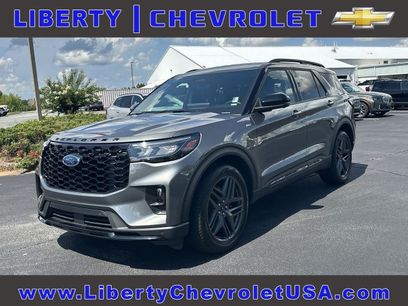 Used 2026 Ford Explorer ST-Line w/ ST-Line Street Pack