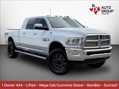 Used 2017 RAM 2500 Laramie w/ Snow Chief Group