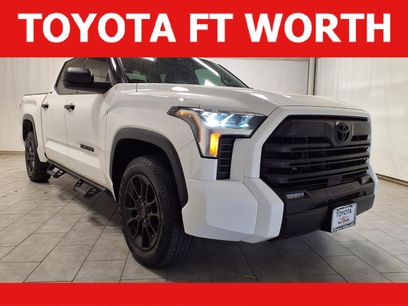Used 2023 Toyota Tundra SR5