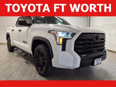 Used 2023 Toyota Tundra SR5 image 1