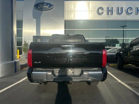 Used 2023 Toyota Tundra 1794 Edition w/ TRD Off-Road Package AWD/4WD image 5