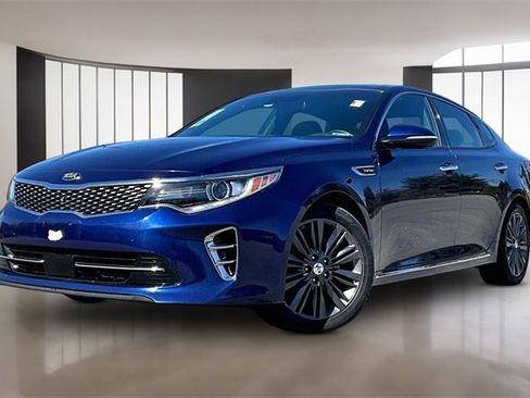 Used 2016 Kia Optima SX w/ Chrome Wheel Package image 1