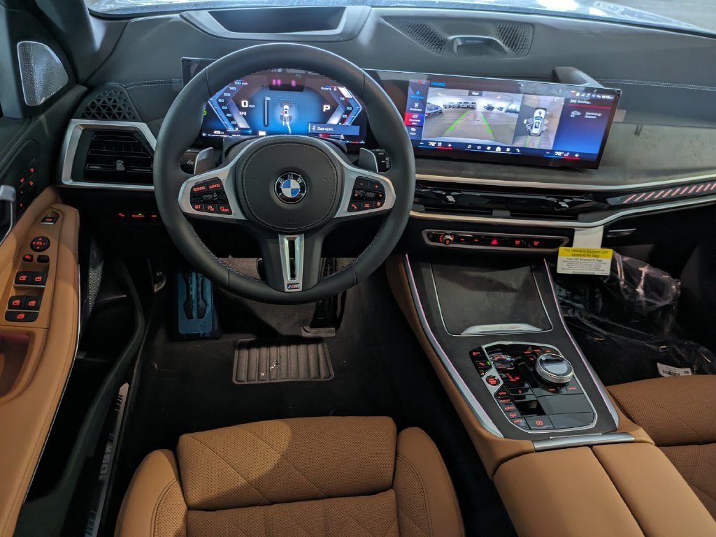 New 2026 BMW X5 M60i w/ Executive Package AWD/4WD image 10