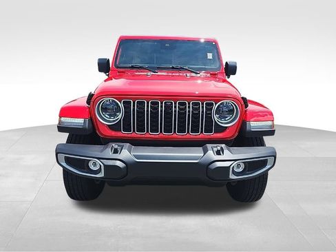 New 2025 Jeep Wrangler Sahara image 5