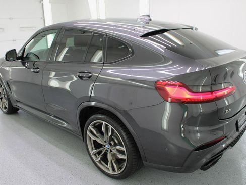 Used 2020 BMW X4 M40i w/ Executive Package AWD/4WD image 6