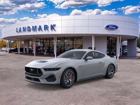New 2026 Ford Mustang GT Premium w/ GT Performance Package RWD image 1