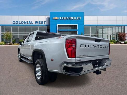 Used 2022 Chevrolet Silverado 3500 LT w/ All Star Edition AWD/4WD image 5