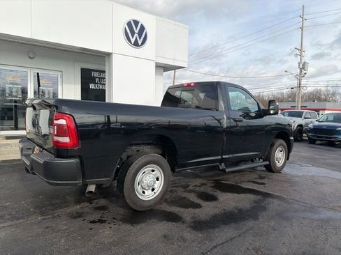 Used 2024 RAM 2500 Tradesman w/ Bed Utility Group image 3