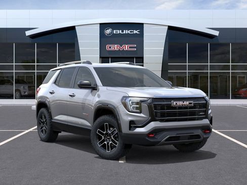 New 2026 GMC Terrain AT4 w/ Technology Package II AWD/4WD image 8