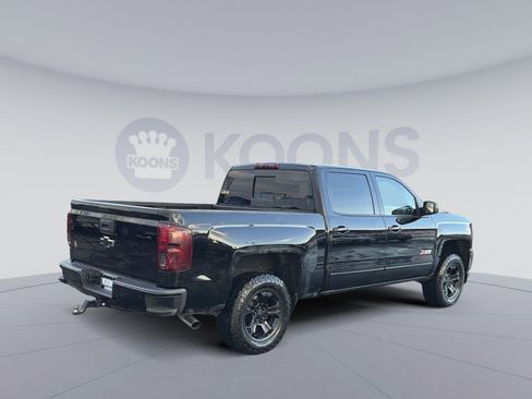 Used 2018 Chevrolet Silverado 1500 LTZ image 7