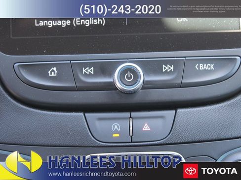 Used 2024 Chevrolet Malibu LT FWD image 24