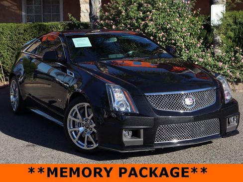 Used 2013 Cadillac CTS V image 2