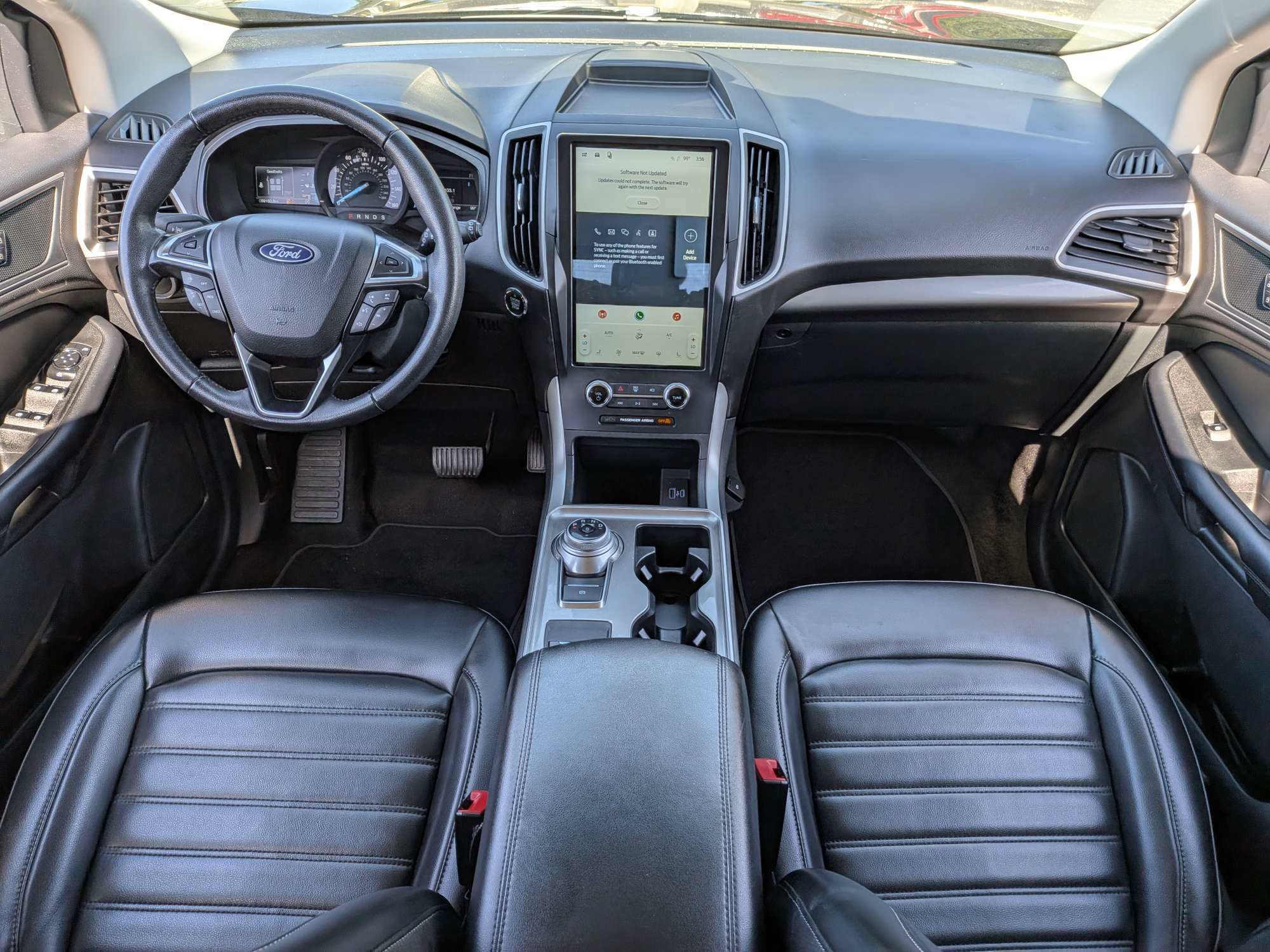 Used 2024 Ford Edge SEL AWD/4WD image 14