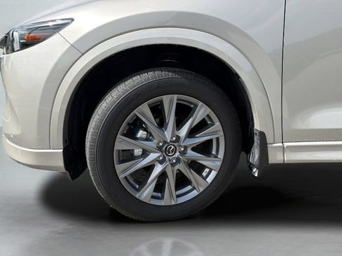 Used 2025 MAZDA CX-5 AWD 2.5 S w/ Premium Plus Pkg image 36