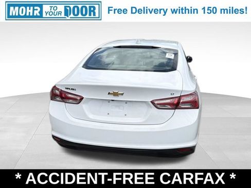 Used 2020 Chevrolet Malibu LT FWD image 4
