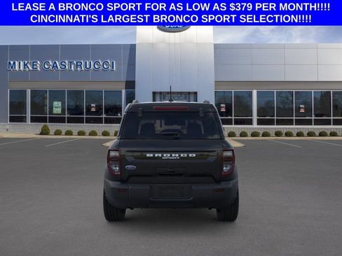 New 2026 Ford Bronco Sport Big Bend w/ Convenience Package AWD/4WD image 5