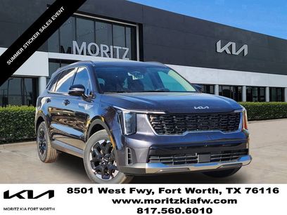 New 2026 Kia Sorento S