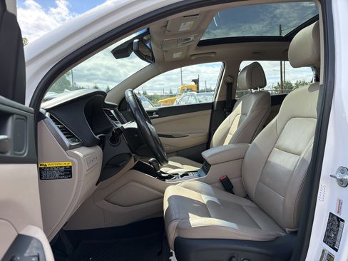 Used 2018 Hyundai Tucson Limited w/ Ultimate Package 02 AWD/4WD image 8