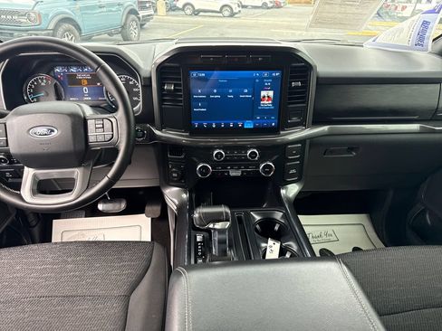Used 2023 Ford F150 XLT w/ Equipment Group 302A High AWD/4WD image 24
